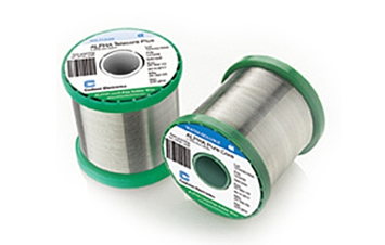 Wire solder, solder paste, flux and prefoms