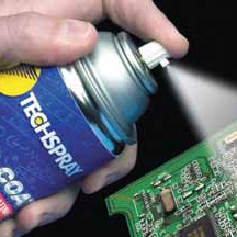 How to choose the corrrct conformal coating