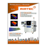 Mirtec MS-11 SPI Product Brochure