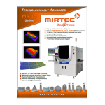 Mirtec MS-15 SPI Product Brochure