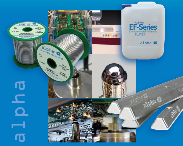 Selecting the Correct Flux and Solder Alloy