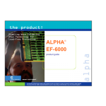 alpha-6000