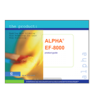 alpha-8000
