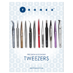 Tronex Tweezer catalog