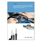 Kurtz-Ersa Soldering & Desoldering Catalog