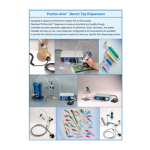 Glenmarc precision dispensing systems - bench top dispensers