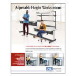 IAC Adjustable Height Workstations catalog