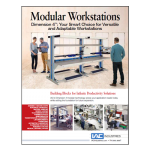 IAC Modular workstations catalog