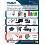 Menda Sell Sheet