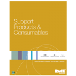 Pace Support Products & Consumables catalog