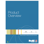 Pace repair & rework products catalog