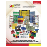 Quantum Storage Solutions product catalog