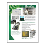 SonoTek Servo Spray Fluxer brochure