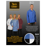 Tech Wear static control garments catalog