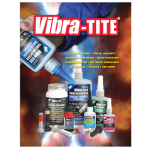 Vibra-Tite Product Catalog