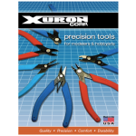 Xuron Corporation Precision Tools for Hobbyists