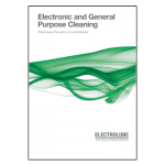 Electrolube Electronic Cleaning catalog