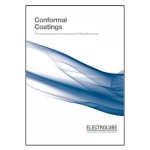 Electrolube conformal coatings catalog