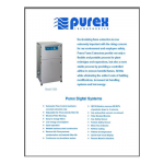 Purex 1500i Fume Extracting System brochure