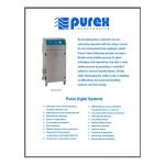 Purex 400i Fume Extracting System brochure