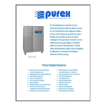 Purex 5000i Fume Extracting System brochure