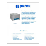 Purex Fume Buster brochure